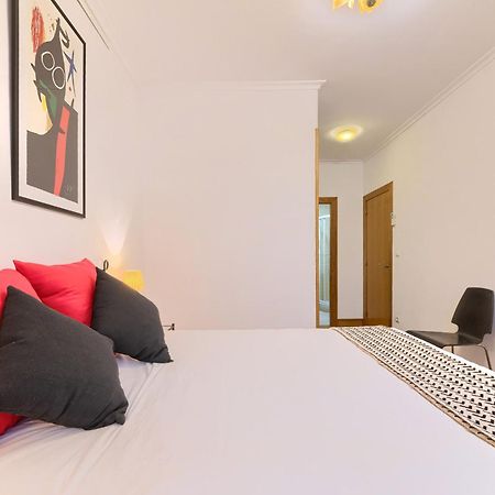 빌바오 Vivienda Turistica Acogedora Y Elegante En Irala 아파트 외부 사진
