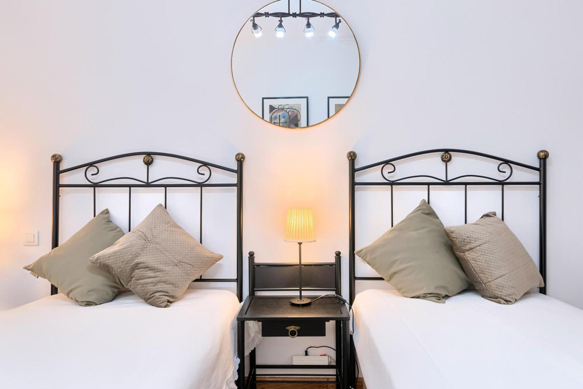 빌바오 Vivienda Turistica Acogedora Y Elegante En Irala 아파트 외부 사진