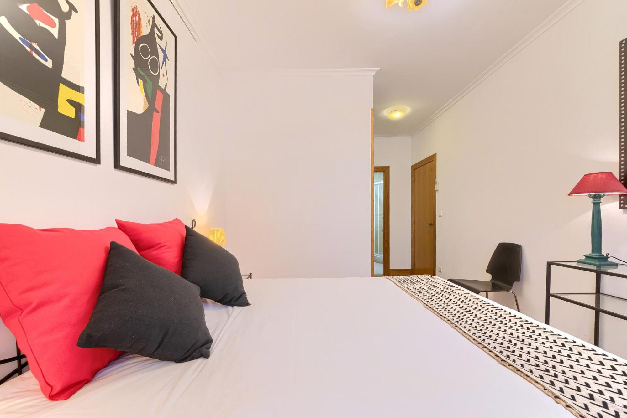 빌바오 Vivienda Turistica Acogedora Y Elegante En Irala 아파트 외부 사진
