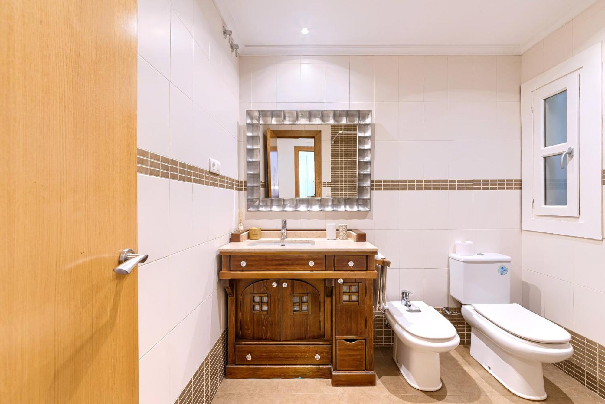 빌바오 Vivienda Turistica Acogedora Y Elegante En Irala 아파트 외부 사진