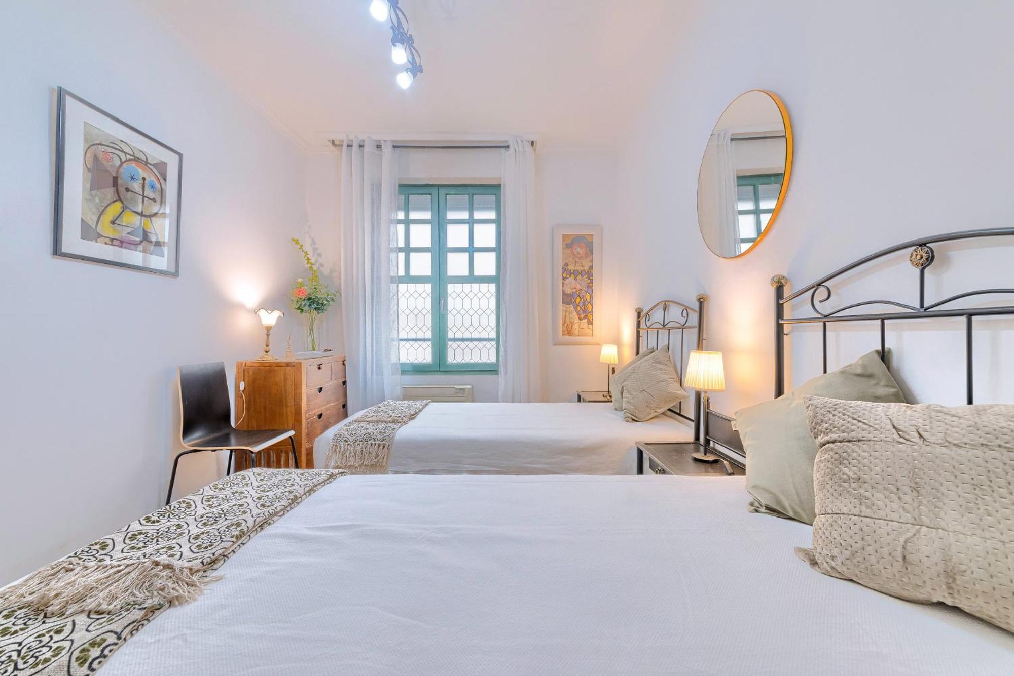 빌바오 Vivienda Turistica Acogedora Y Elegante En Irala 아파트 외부 사진