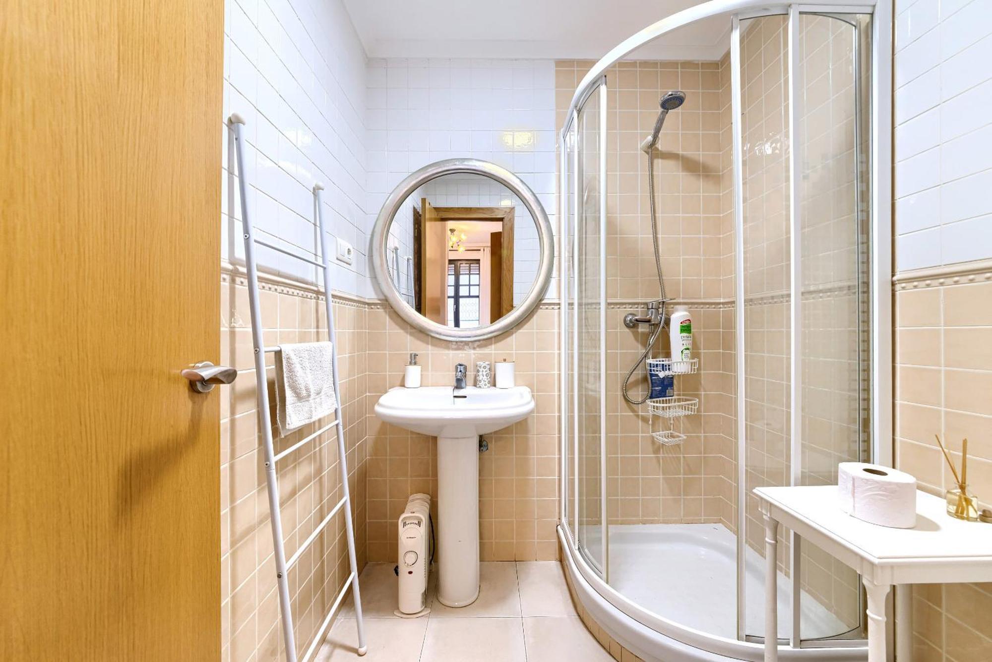 빌바오 Vivienda Turistica Acogedora Y Elegante En Irala 아파트 외부 사진