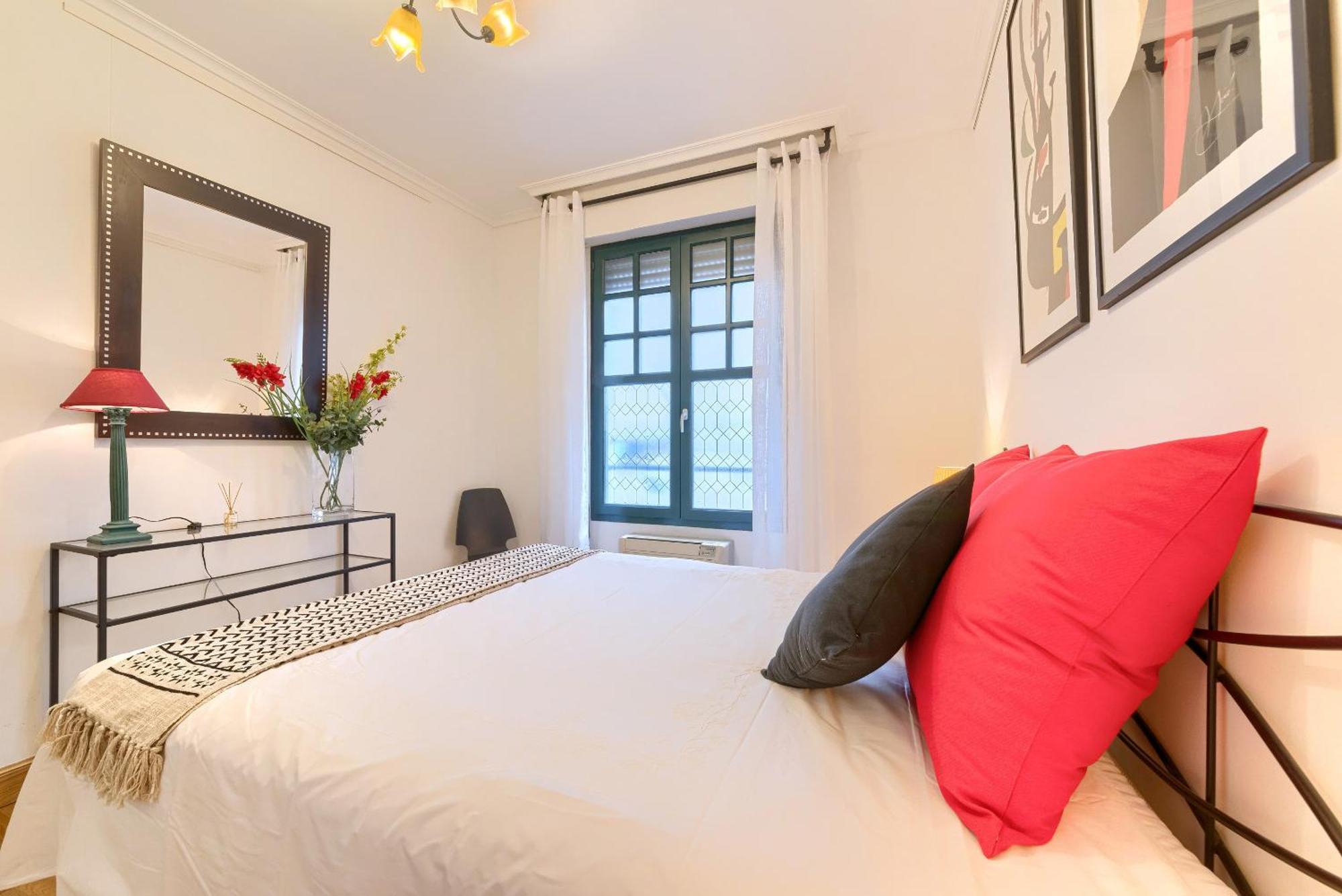 빌바오 Vivienda Turistica Acogedora Y Elegante En Irala 아파트 외부 사진