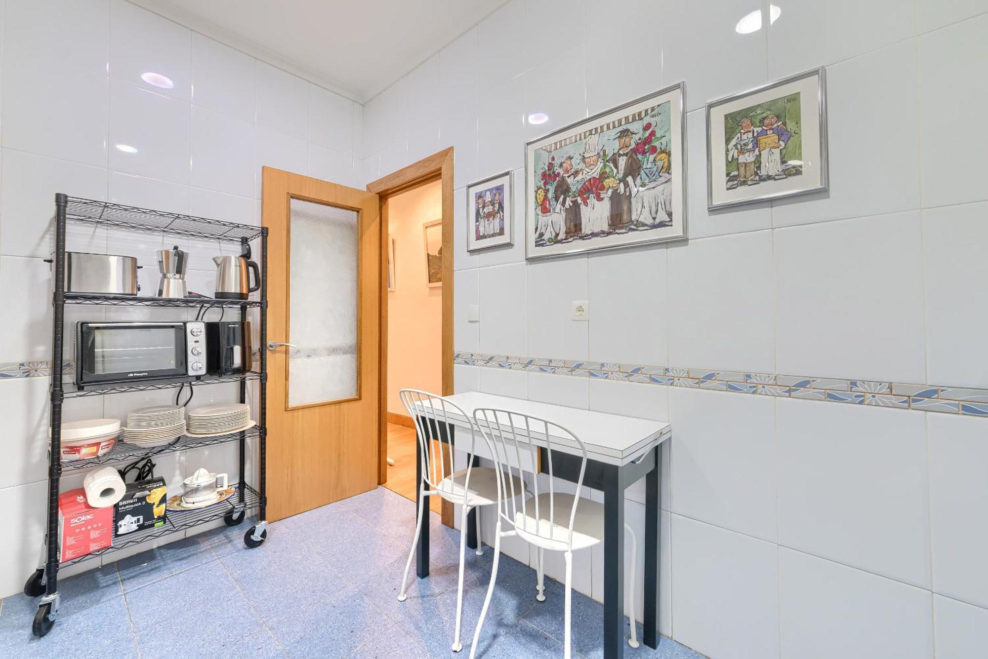 빌바오 Vivienda Turistica Acogedora Y Elegante En Irala 아파트 외부 사진