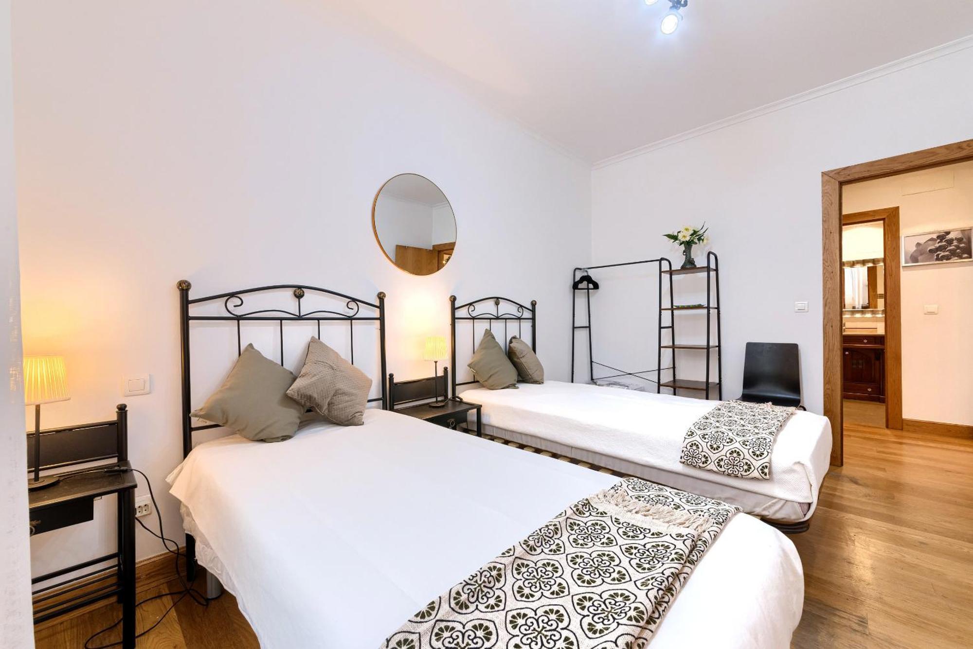 빌바오 Vivienda Turistica Acogedora Y Elegante En Irala 아파트 외부 사진