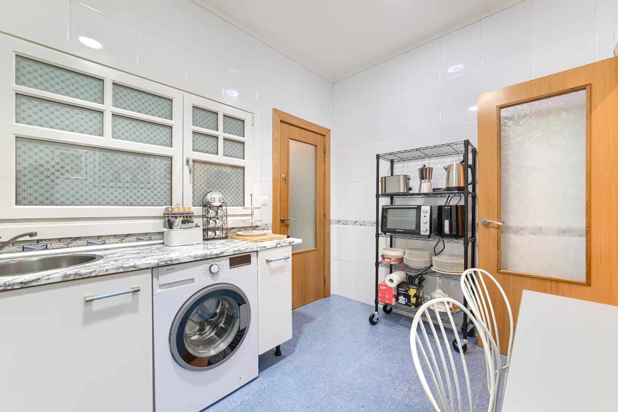 빌바오 Vivienda Turistica Acogedora Y Elegante En Irala 아파트 외부 사진