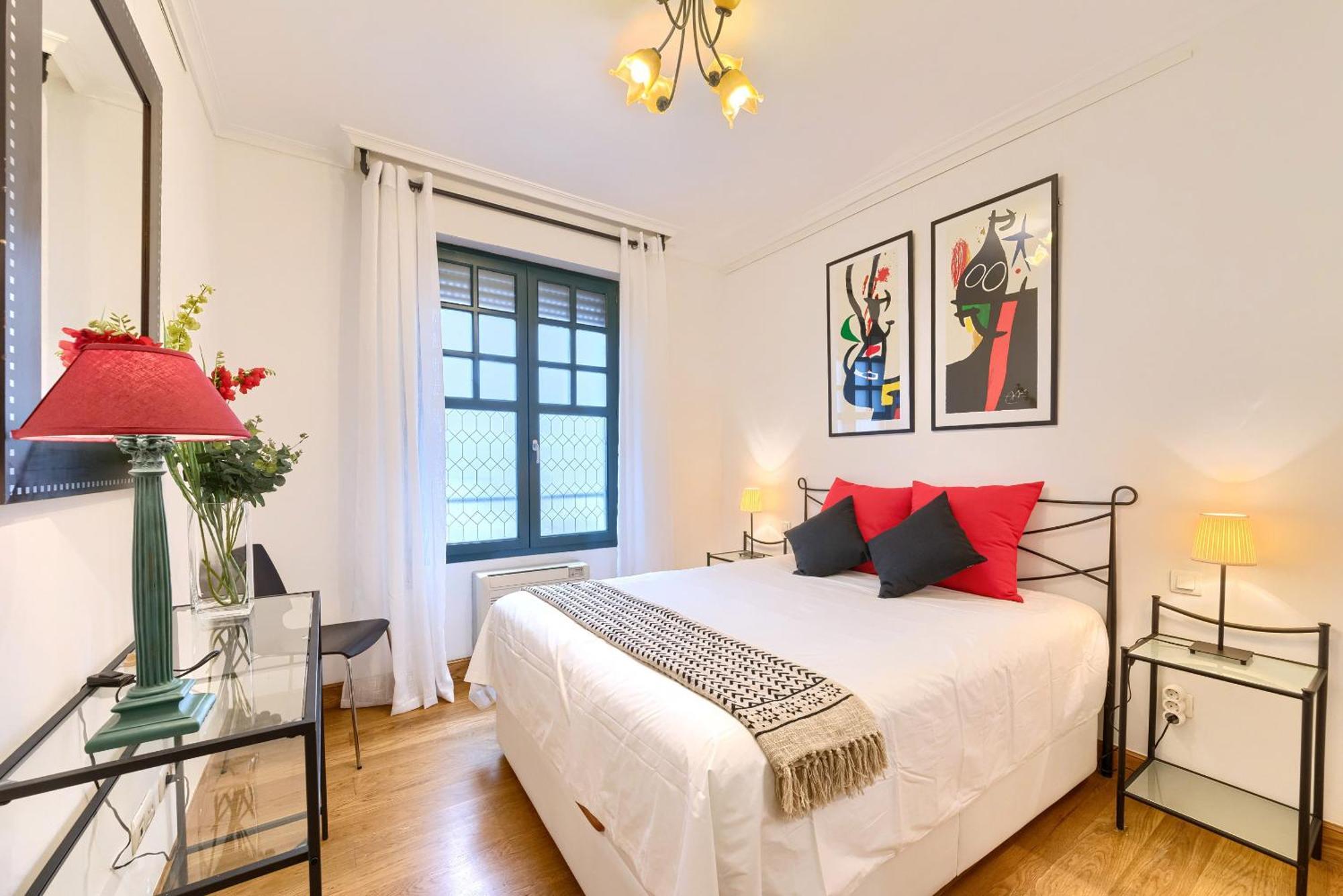 빌바오 Vivienda Turistica Acogedora Y Elegante En Irala 아파트 외부 사진