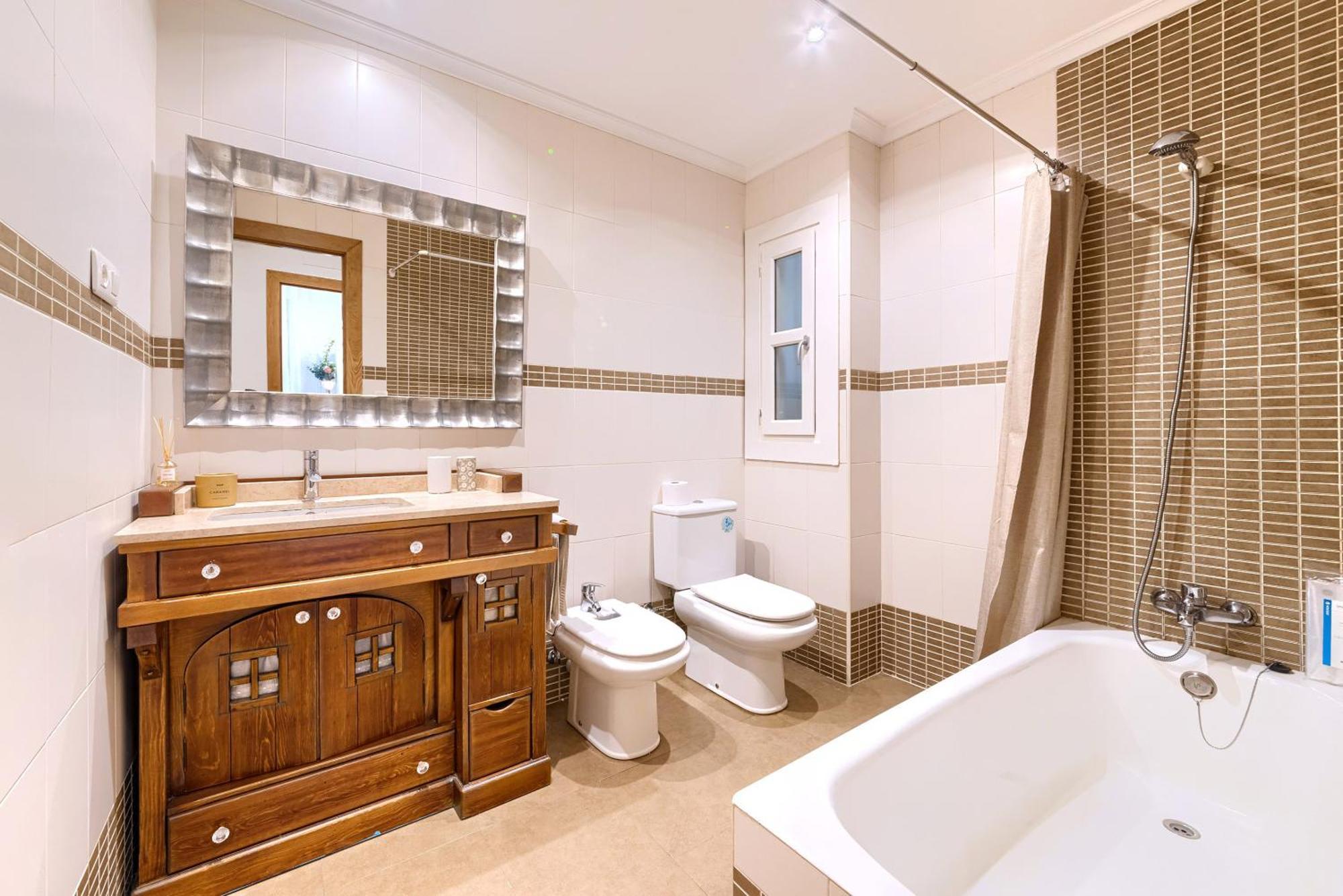 빌바오 Vivienda Turistica Acogedora Y Elegante En Irala 아파트 외부 사진