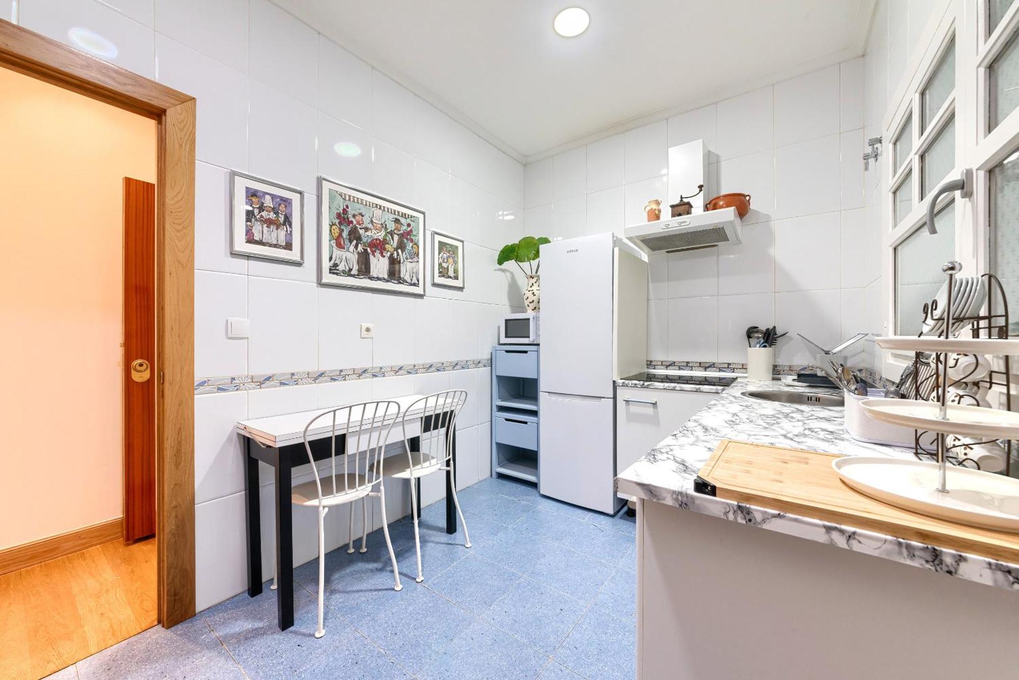 빌바오 Vivienda Turistica Acogedora Y Elegante En Irala 아파트 외부 사진