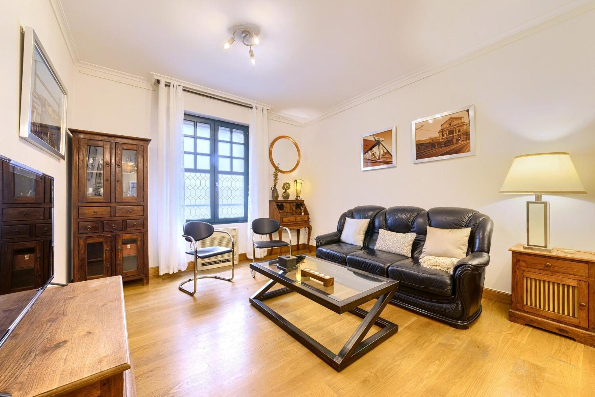 빌바오 Vivienda Turistica Acogedora Y Elegante En Irala 아파트 외부 사진