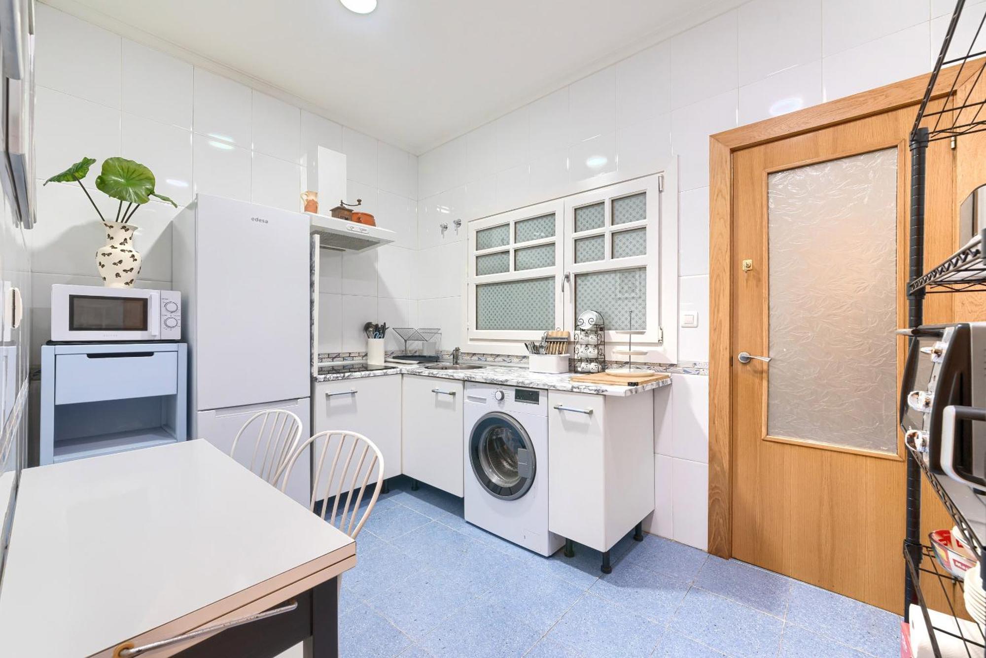 빌바오 Vivienda Turistica Acogedora Y Elegante En Irala 아파트 외부 사진
