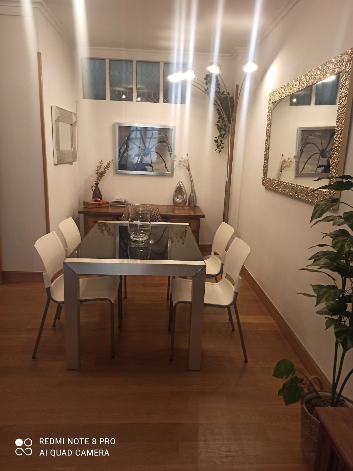 빌바오 Vivienda Turistica Acogedora Y Elegante En Irala 아파트 외부 사진